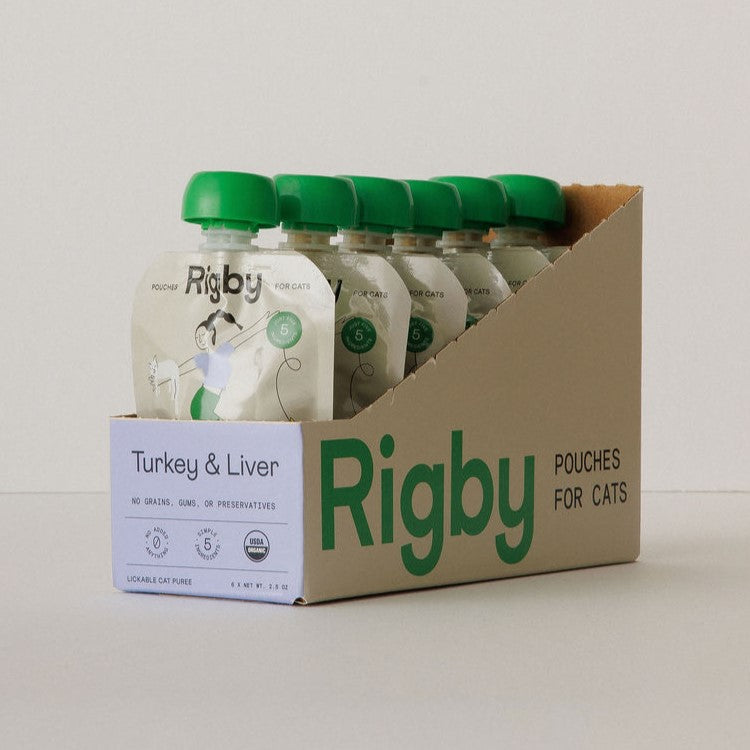 Turkey & Liver | 6-Pack