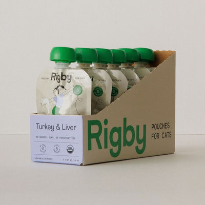 Turkey & Liver | 6-Pack