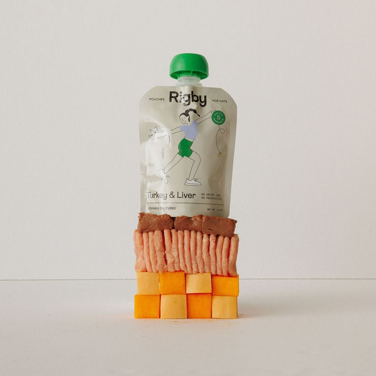 Turkey & Liver | 6-Pack
